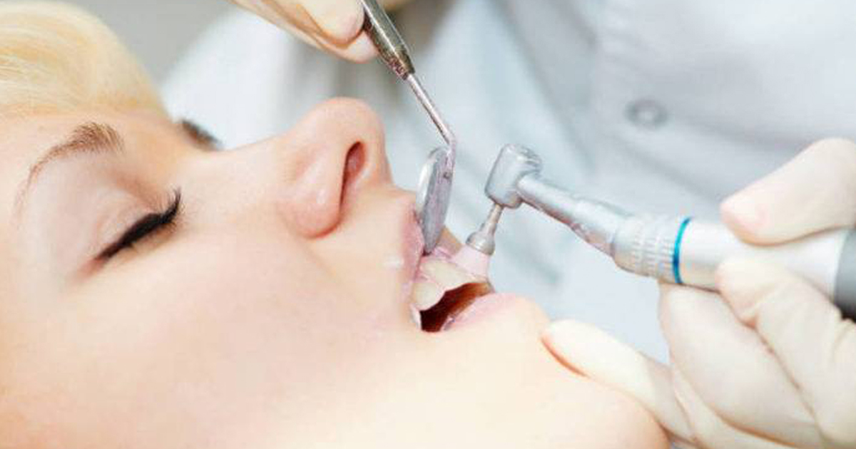 Μια καθυστέρηση στην οδοντιατρική επίσκεψη